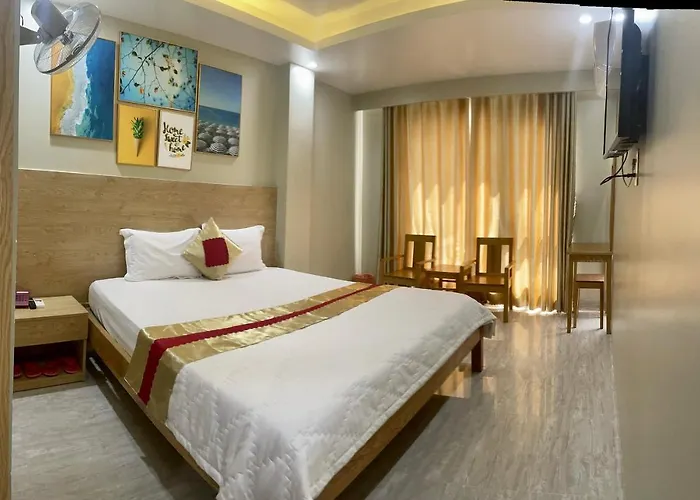 Sunrise Hotel Vung Tau