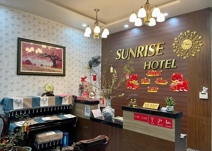 Sunrise Hotel Vung Tau